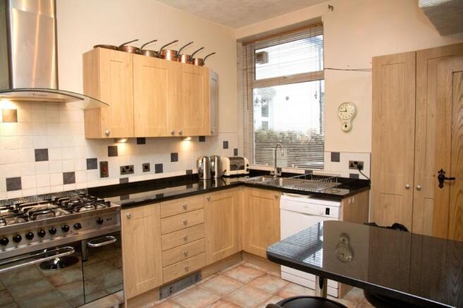 Breakfast Kitchen