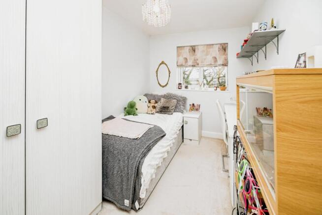Guest Bedroom One