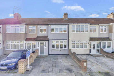 Percy Road, Romford, RM7