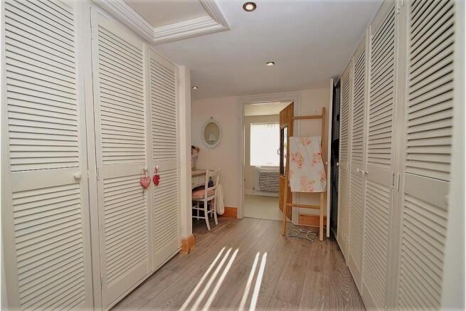 Dressing Room