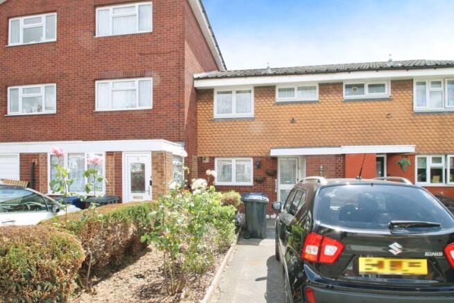 2-bed terraced on Mary Peters Drive, Greenford, £420,000