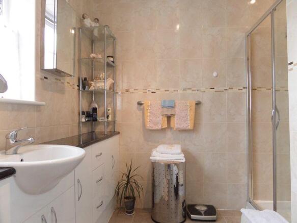 Shower room
