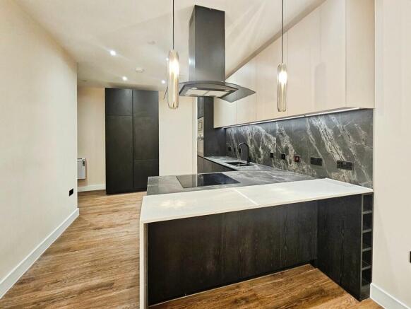 kitchen living