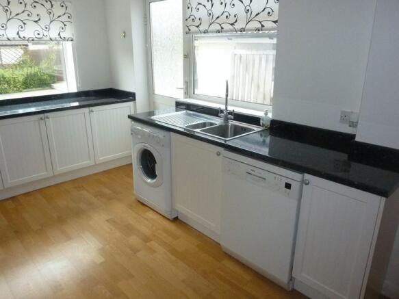 Kitchen View 2