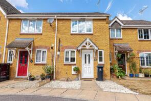 83, Albion Way, Verwood BH31 7LS