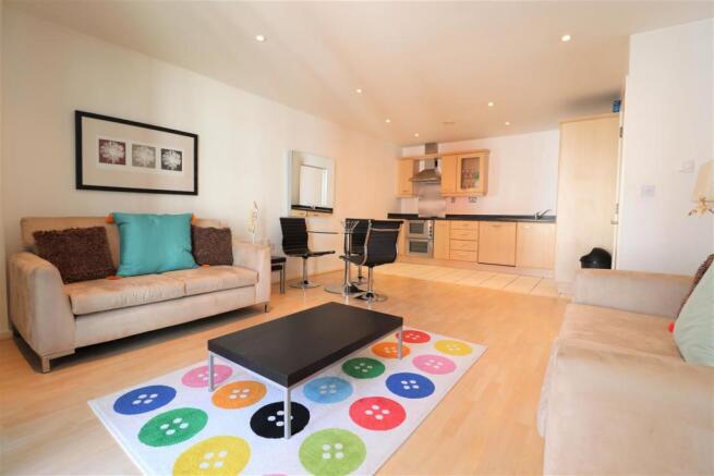 Kitchen Diner/Living Room
