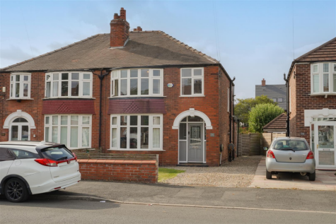 Brantingham Road, Chorlton