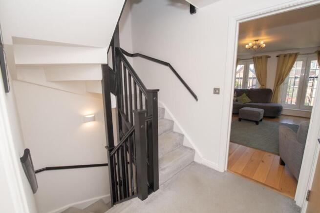 First Floor Landing