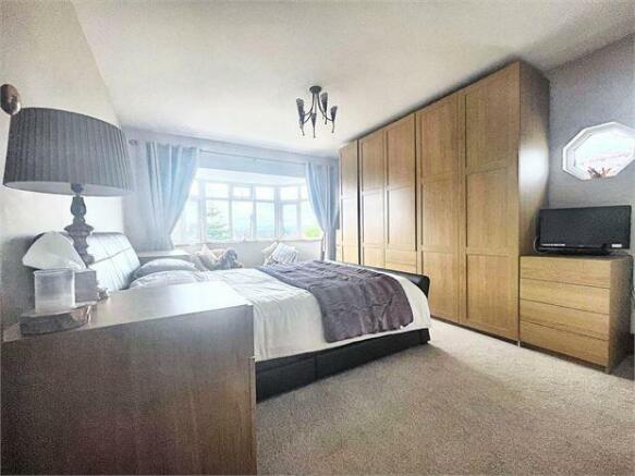 Bedroom one
