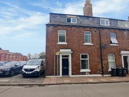 Flat 1, 16, Peter Street, Carlisle CA3 8QP