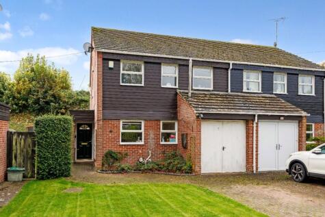 Millbank, Kintbury, Berkshire, RG17 9UW