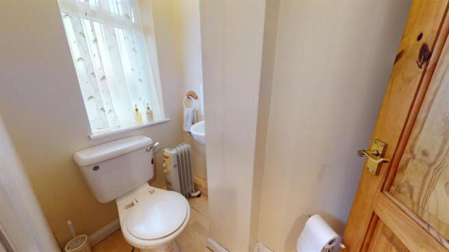 CLOAKROOM/WC