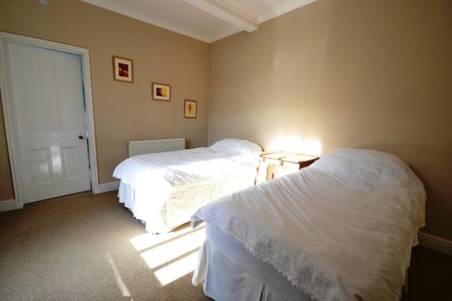 2nd bedroom and e...