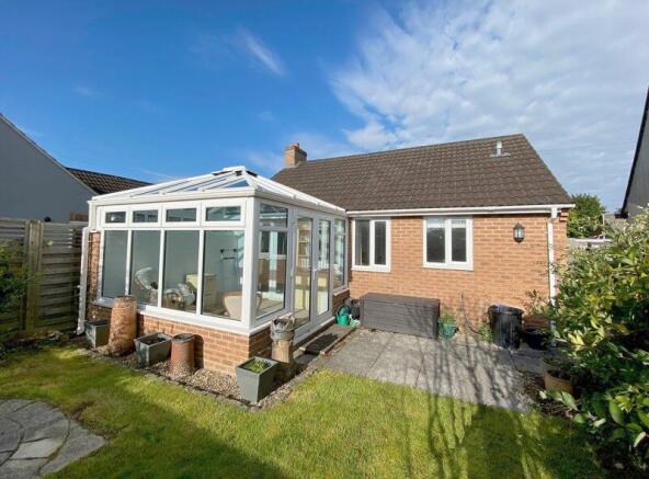 The Rear Garden