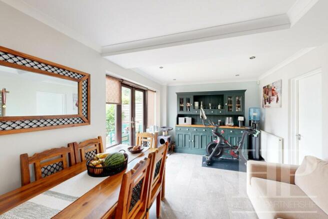 Kitchen/diner