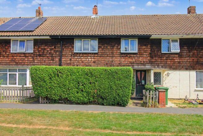 Chesswick Crescent - Front