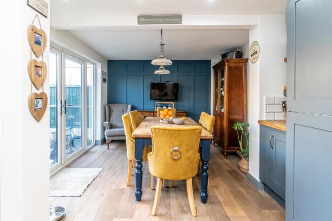 Dining Kitchen