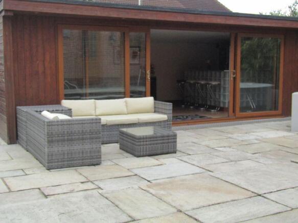 Garden Room