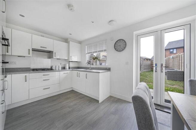 Kitchen/Dining