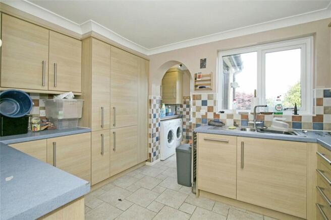 Kitchen/Utility