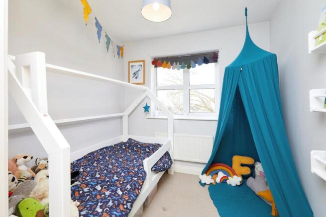Bedroom Three