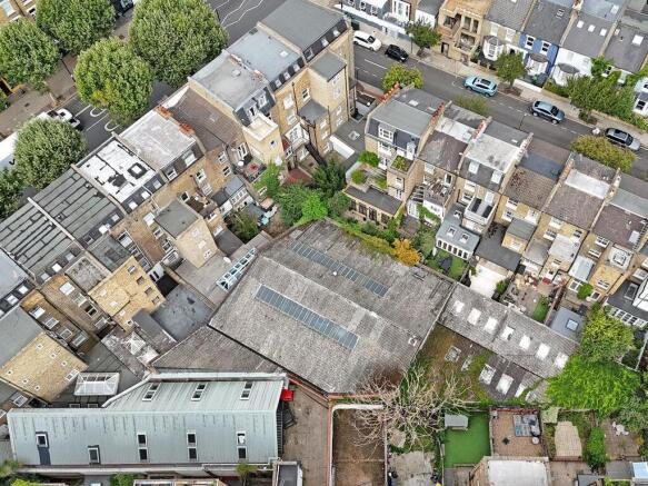 Residential Development Site, 17A Netherwood Road, Hammersmith, London, W14 0BL photo 3