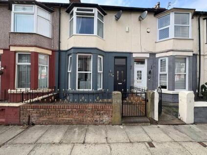 Dingley Avenue, Liverpool