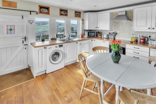 Dining Kitchen