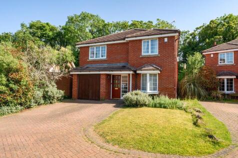 Berkswell Close, Solihull, West Midlands, B91