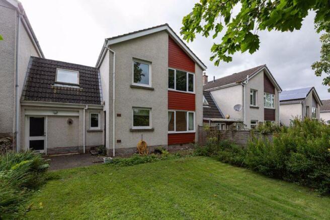 Rear Elevation 