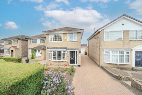 Clover Court, Calverley, Pudsey, West Yorkshire