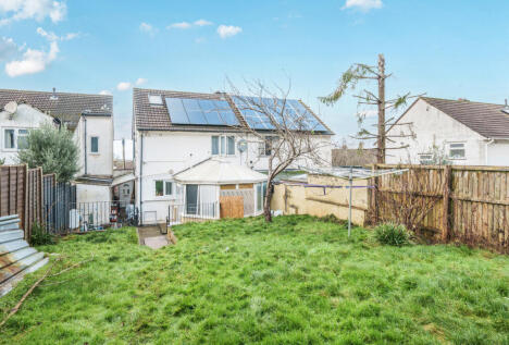 Satchfield Crescent, Bristol, Somerset, BS10