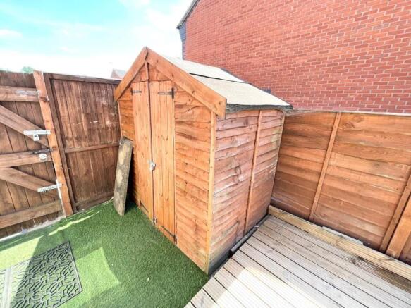 Shed