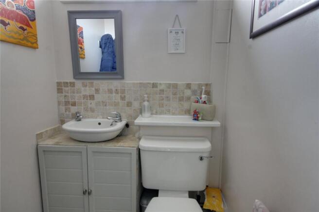 Downstairs Wc