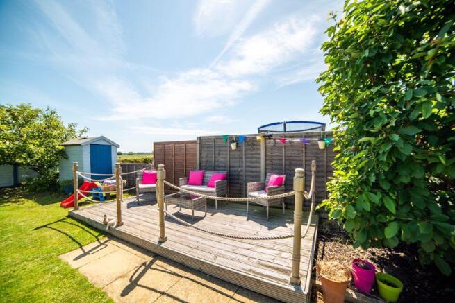 Decking