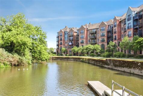 Cannons Wharf, Tonbridge, Kent, TN9