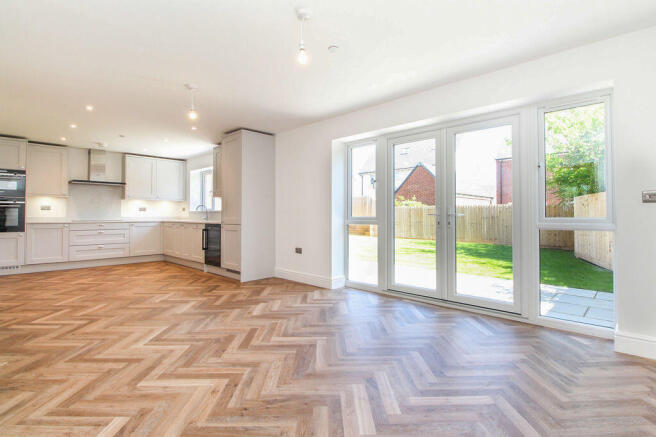 Kitchen/Diner/Family Room