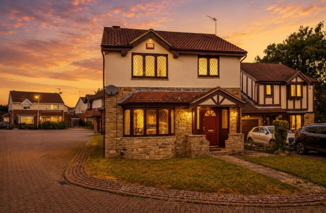 Twilight External Front