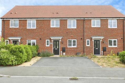 Cuthbert Place, Retford