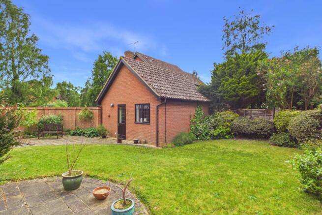 Rear Garden.