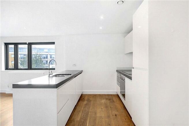 Kitchen/Living Room