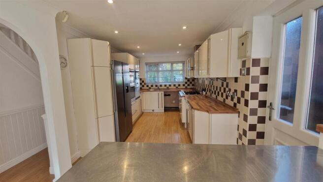 Kitchen Diner