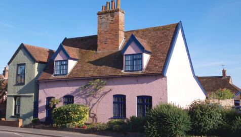 Station Road, Woodbridge, IP12 4AT