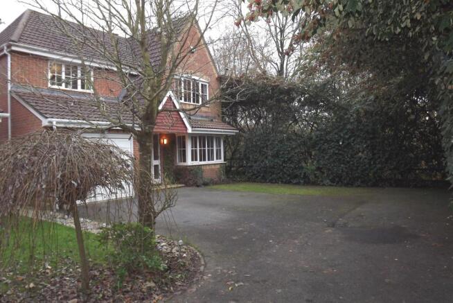 Driveway