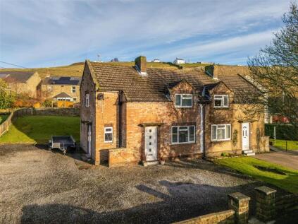 Boltsburn Crescent, Rookhope, Bishop Auckland, DL13