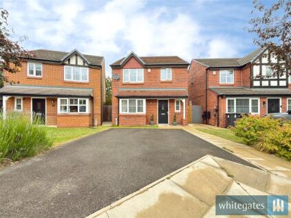 Hardy Close, Orrell Park, Merseyside, L20