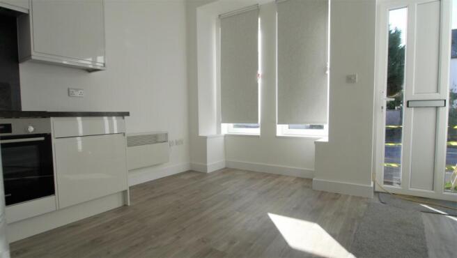 Open Plan Living/Din