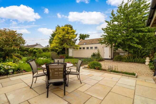 Rear Garden (2023)