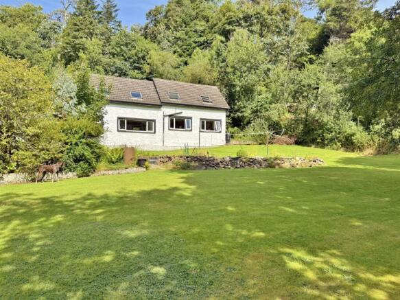 Lagg House