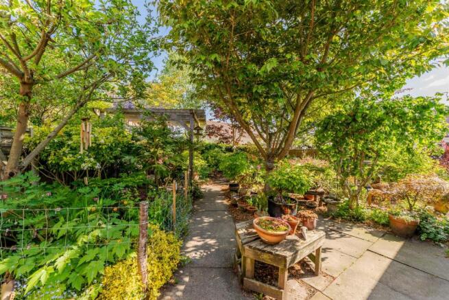 Rear Gardens